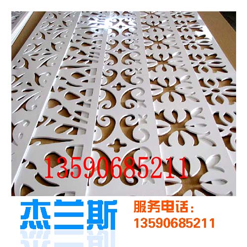 氟碳鋁單板哪些地方可以用?