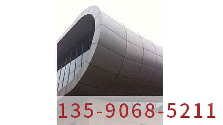 氟碳鋁單板之木紋鋁單板現代建筑裝飾的革新之選