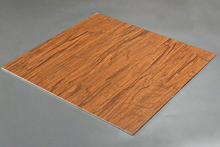 木紋鋁單板：比實木更堅韌，比金屬更自然